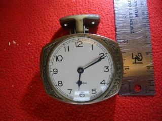 Westclox Antique Car Clock Model A/t Ford Chevy 1932 1927 1930 1929 1931 R800