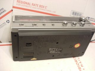 Vintage Realistic Chronomatic 246 AM/FM Stereo Alarm Clock Radio Model 12 - 1553 7