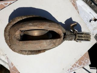 Old Ships Pulley