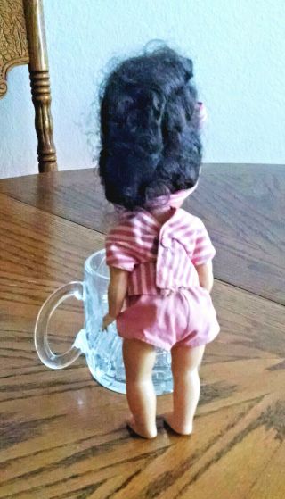 Vintage 1950s Storybook Dolls Nancy Ann STRUNG SLW Muffie Doll 8 