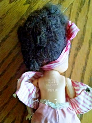 Vintage 1950s Storybook Dolls Nancy Ann STRUNG SLW Muffie Doll 8 