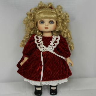 Adora Belle Holiday Cheer Doll 1999 Target Exclusive By Marie Osmond Xmas