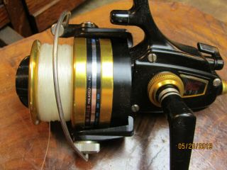 Penn Spinn Fishing 6500 Ss Fish Gear 4.  7.  1 Reel Only A Few Times