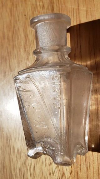 Antique Bottle D 