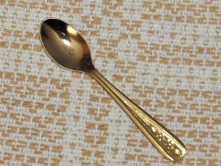 Pleasant Company Samantha Gold Spoon Only From Lemonade Set