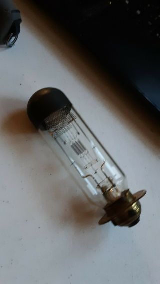Bell & Howell 8mm Projection Light Bulb Projector Lamp Vintage Antique