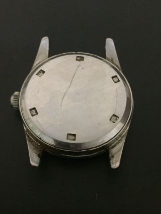 Vintage Swiss Mens Watch LONGINES WITTNAUER AUTOMATIC 4
