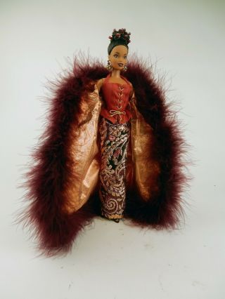 Byron Lars - Barbie - Cinnabar Sensation Doll,  19848,  1998