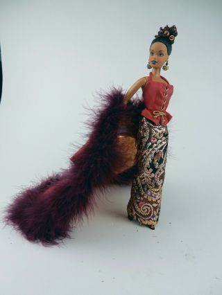 Byron Lars - Barbie - Cinnabar Sensation Doll,  19848,  1998 3