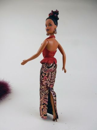 Byron Lars - Barbie - Cinnabar Sensation Doll,  19848,  1998 4