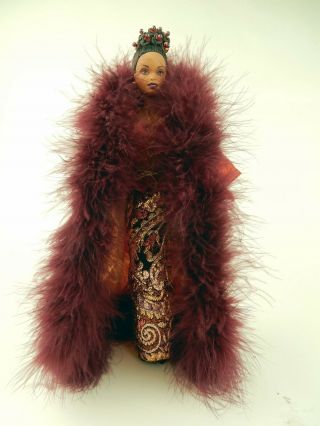 Byron Lars - Barbie - Cinnabar Sensation Doll,  19848,  1998 5