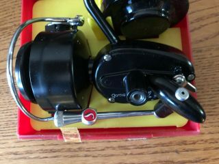 Garcia Mitchell 300 Spinning Reel with Extra Small Spool Made in France 7