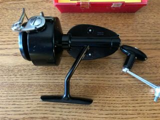 Garcia Mitchell 300 Spinning Reel with Extra Small Spool Made in France 8