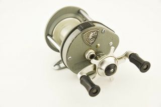 Vintage Pflueger Supreme Narrow Spool Model 511 Antique Fishing Reel Et80