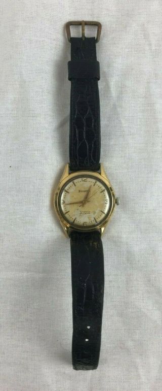 Helvetia Automatic Vintage Wristwatch - 28 Jewels - Swiss Incabloc - Not