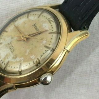 HELVETIA Automatic Vintage Wristwatch - 28 Jewels - Swiss Incabloc - Not 5