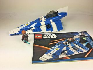 Lego Star Wars 8093 Plo Koon 