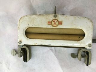 Vintage Handyhot Small Clothes Wringer For Gas Stations,  Rags Etc.
