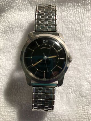 Men’s Vintage Hamilton Wrist Watch