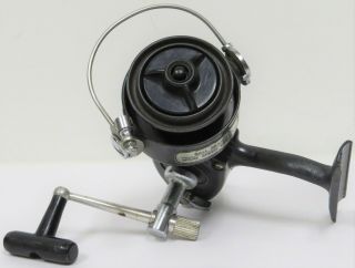 Vintage Zebco 45XBL Light Spinning Reel made in Japan Spin Casting Fishing Reel 4