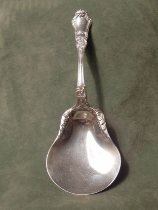 Gorham BARONIAL - OLD Sterling Silver 7 - 1/2 