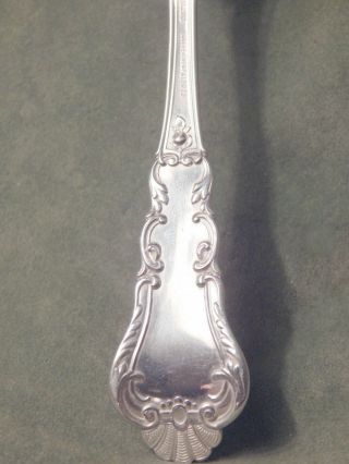 Gorham BARONIAL - OLD Sterling Silver 7 - 1/2 