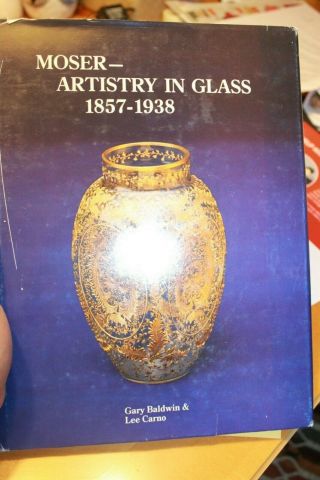 Antique Moser Glass Czech Bohemian Faceted Smoky Gray Crystal Vase Josef Hoffman 3