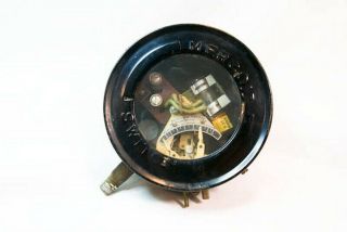 Vintage Mercoid Pressure Control Gage Switch Da - 31 - 3