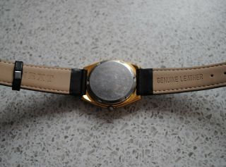 For a Vintage Seiko Quartz watch in Gold plate 5