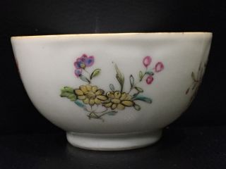 BARGAIN Fine Antique Chinese Qing dynasty 18th century Qianlong tea bowl cup 3