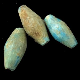 Ancient Egyptian Beads 300 Bc