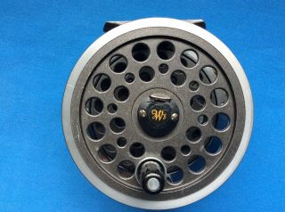 Classic Quality JW Young & Sons Ltd 1540 Fifteen Hundred Series Salmon Fly Reel 2