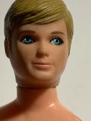 Vintage Topper Kevin Doll