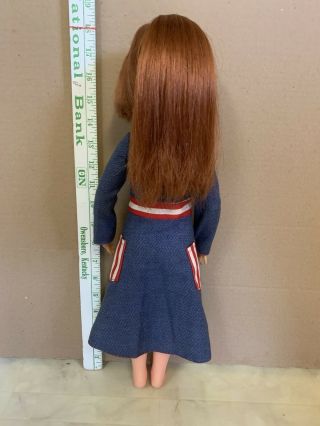 Vintage 1968 Chrissy Doll By Ideal Toy Company Made In Hong Kong 2