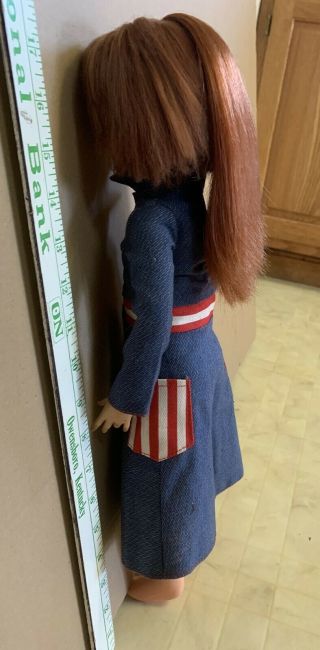 Vintage 1968 Chrissy Doll By Ideal Toy Company Made In Hong Kong 3