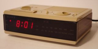 Vintage Sony Dream Machine Digital Alarm Clock Radio