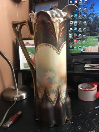 Antique Victorian Style Vase 2