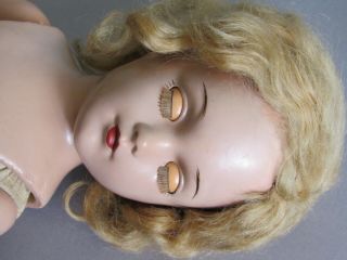 Vintage Arranbee R&B Debuteen Doll 18 