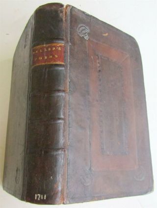 1711 Poems By Edmond Waller London In English Illustrated Antique