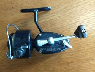 Vintage Garcia Mitchell 300 Spinning Reel Made In France