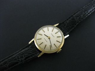 Vintage Swiss Made Tissot Stylist Mechanical Hand Winding Ladies Watch