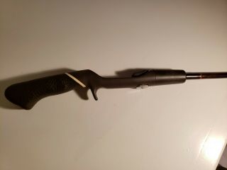 Vintage Fenwick HMG Graphite 5 Power Casting Rod Pistol Grip GFC 605 8