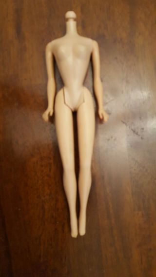 Vintage Barbie Doll Body American Girl Midge Color Magic Miss Barbie Tlc