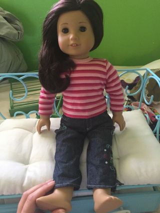 American Girl Doll Jess