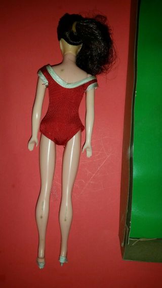 1960 ' s Vintage Barbie Swirl Clone Doll Wendy,  11 - 1/2 