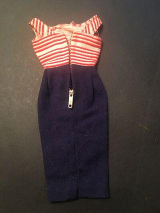 Vintage 1960’s Barbie Doll Dress Cruse Strips, 2