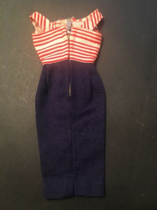 Vintage 1960’s Barbie Doll Dress Cruse Strips, 3