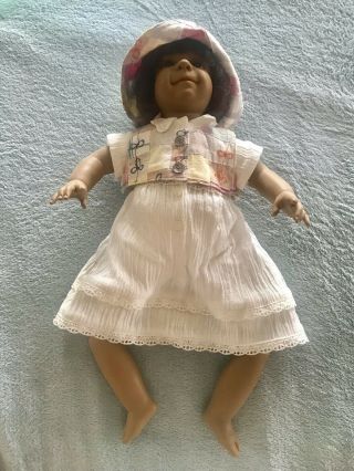 Jeckle - Jansen Kunstlerpuppen German Doll - Babsi - Vintage - Box &