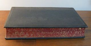 1907 - 08 Leather Bound International Bookbinder Trade Magazines Bookbinding Craft 3