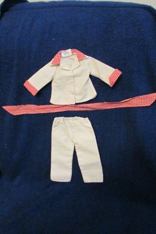 Vintage Fisher Price Doll - Outfit - Outfit Only